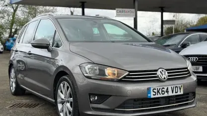 Used VW Golf VII GT 150 HP (110 kW) 2014 Grey Hatchback