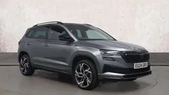 Used 2024 Skoda Karoq SportLine SUV | £26,584 (Fair price)