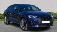 Used 2025 Audi Q3 Black Edition SUV | £37,000 (Fair price)