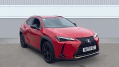 Used 2021 Lexus UX 250h SUV | £17,562 (Good price)