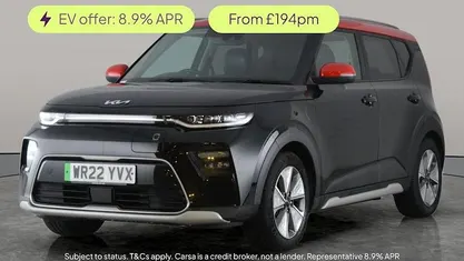 Used 2022 Kia Soul SUV | £14,161 (Fair price)