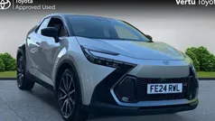 Used 2025 Toyota C-HR Sport SUV | £31,079 (Fair price)