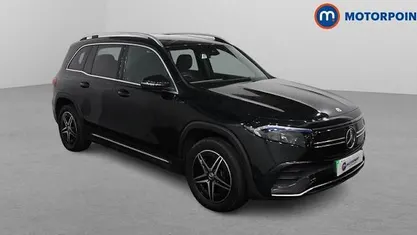 Used Mercedes EQB350 AMG line 214 kW (292 HP) 2022 SUV