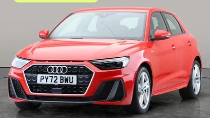 Used Audi A1 Sportback S-Line 110 HP (80 kW) 2024 Hatchback