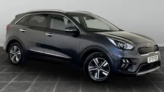 Used 2021 Kia Niro 2 SUV | £16,295 (Fair price)