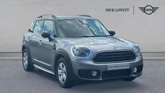 Silver Used 2019 Mini Cooper Countryman Classic SUV | £15,495 (Fair price)