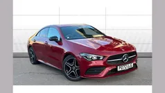 Used 2022 Mercedes CLA180 AMG Line Premium Sedan | £20,830 (Good price)