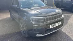 Used 2024 Jeep Avenger EV Summit SUV | £22,300 (Fair price)