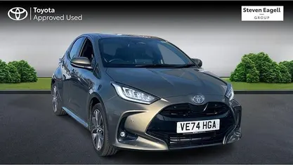 Used Toyota Yaris Hybrid 116 HP (85 kW) 2025 Hatchback