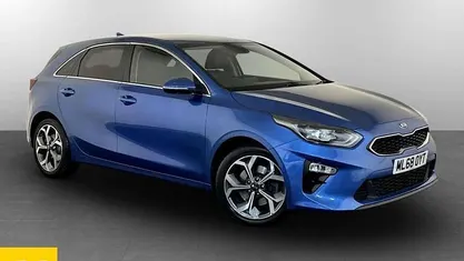 Used Kia Ceed 140 HP (102 kW) 2019 Hatchback