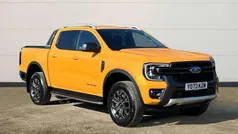 Used 2024 Ford Ranger Wildtrack Pickup | £40,200
