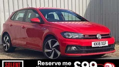 Used 2018 VW Polo GTI Hatchback | £12,490 (Good price)