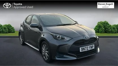 Used Toyota Yaris Hybrid 116 HP (85 kW) 2026 Hatchback