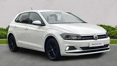 Used 2018 VW Polo SE Hatchback | £9,709 (Fair price)