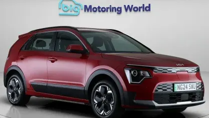 Used Kia Niro 150 kW (204 HP) 2025 SUV