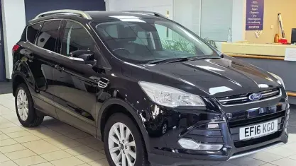 Used Ford Kuga Titanium 150 HP (110 kW) 2016 SUV