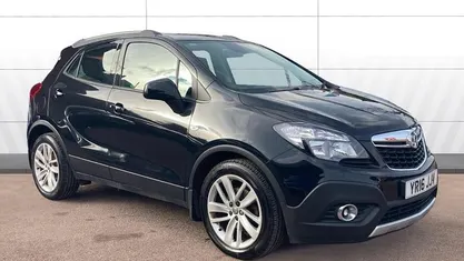 Used Vauxhall Mokka 116 HP (85 kW) 2016 SUV