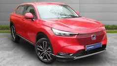 Red Used 2023 Honda HR-V Advance SUV | £24,450 (Fair price)