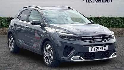 Used 2024 Kia Stonic GT-Line S SUV | £12,963 (Fair price)
