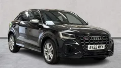 Black Used 2022 Audi SQ2 Design SUV | £28,400 (Fair price)