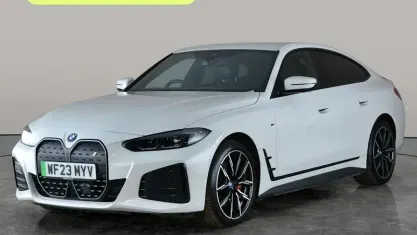 Used BMW i4 M Sport 250 kW (340 HP) 2026 Sedan