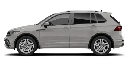Used VW Tiguan Allspace Elegance 150 HP (110 kW) 2023 Grey SUV