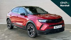 Red Used 2021 Vauxhall Mokka SRi SUV | £14,296 (Fair price)