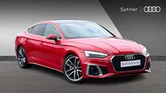 Used 2024 Audi A5 Sportback S-Line Hatchback | £33,500 (Fair price)