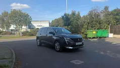 Grey Used 2023 Peugeot 5008 Allure+ MPV | £19,995 (Fair price)