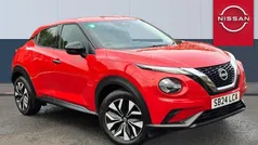 Used 2024 Nissan Juke Acenta Premium SUV | £16,318 (Fair price)