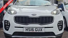 Used 2017 Kia Sportage GT-Line SUV | £8,695 (Good price)