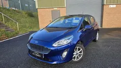 Used 2019 Ford Fiesta Zetec Hatchback | £5,895 (Fair price)