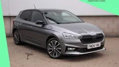 Used 2024 Skoda Fabia Monte Carlo Hatchback | £18,295 (Fair price)