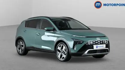 Used Hyundai Bayon Premium 101 HP (74 kW) 2024 SUV