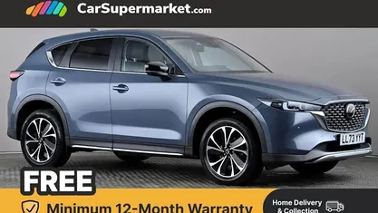 Used Mazda CX-5 Newground 165 HP (121 kW) 2025 SUV