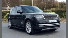 Grey Used 2025 Land Rover Range Rover Autobiography SUV | £120,000 (Good price)