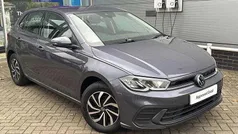 Grey Used 2022 VW Polo Life Hatchback | £14,989 (Fair price)