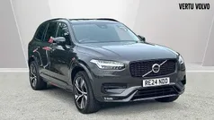 Grey Used 2024 Volvo XC90 Plus SUV | £45,925 (Good price)