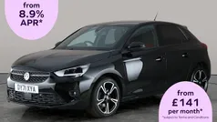 Black Used 2021 Vauxhall Corsa SRi Hatchback | £10,967 (Fair price)
