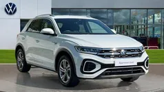 Used 2024 VW T-Roc R-line SUV | £29,866 (Fair price)