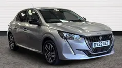 Grey Used 2022 Peugeot 208 Allure Premium Hatchback | £15,990 (Fair price)
