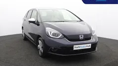 Blue Used 2022 Honda Jazz Hybrid Hatchback | £17,395 (Fair price)