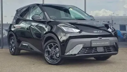 New BYD Dolphin Surf Comfort 114 kW (156 HP) 2026 Hatchback