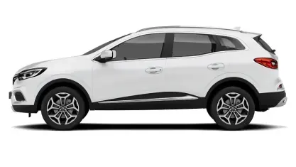 Usado Renault Kadjar Signature 131 HP (96 kW) 2018 SUV