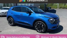 Used 2023 Kia Sportage GT-Line SUV | £22,197 (Fair price)