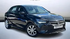Black Used 2022 Vauxhall Corsa Edition Hatchback | £10,499 (Fair price)