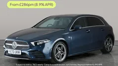Used 2022 Mercedes A180 Executive Hatchback | £18,063 (Fair price)