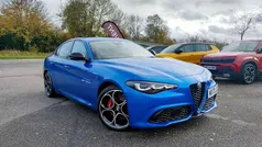 Used 2025 Alfa Romeo Giulia Veloce Sedan | £33,495 (Super price)