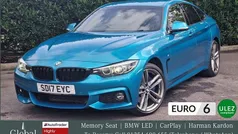 Used 2020 BMW 420 M Sport Coupe | £16,500 (Fair price)