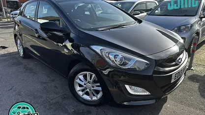 Used Hyundai i30 Active 100 HP (73 kW) 2013 Hatchback